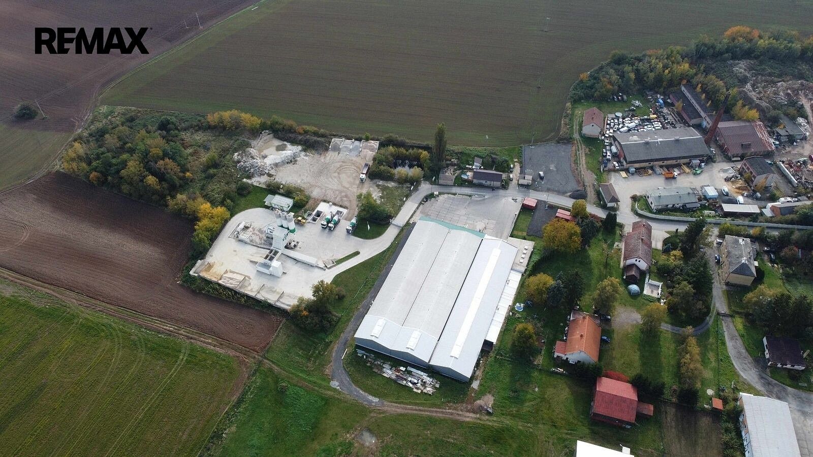 Komerční pozemky, Rakovník, Středočeský kraj - 1