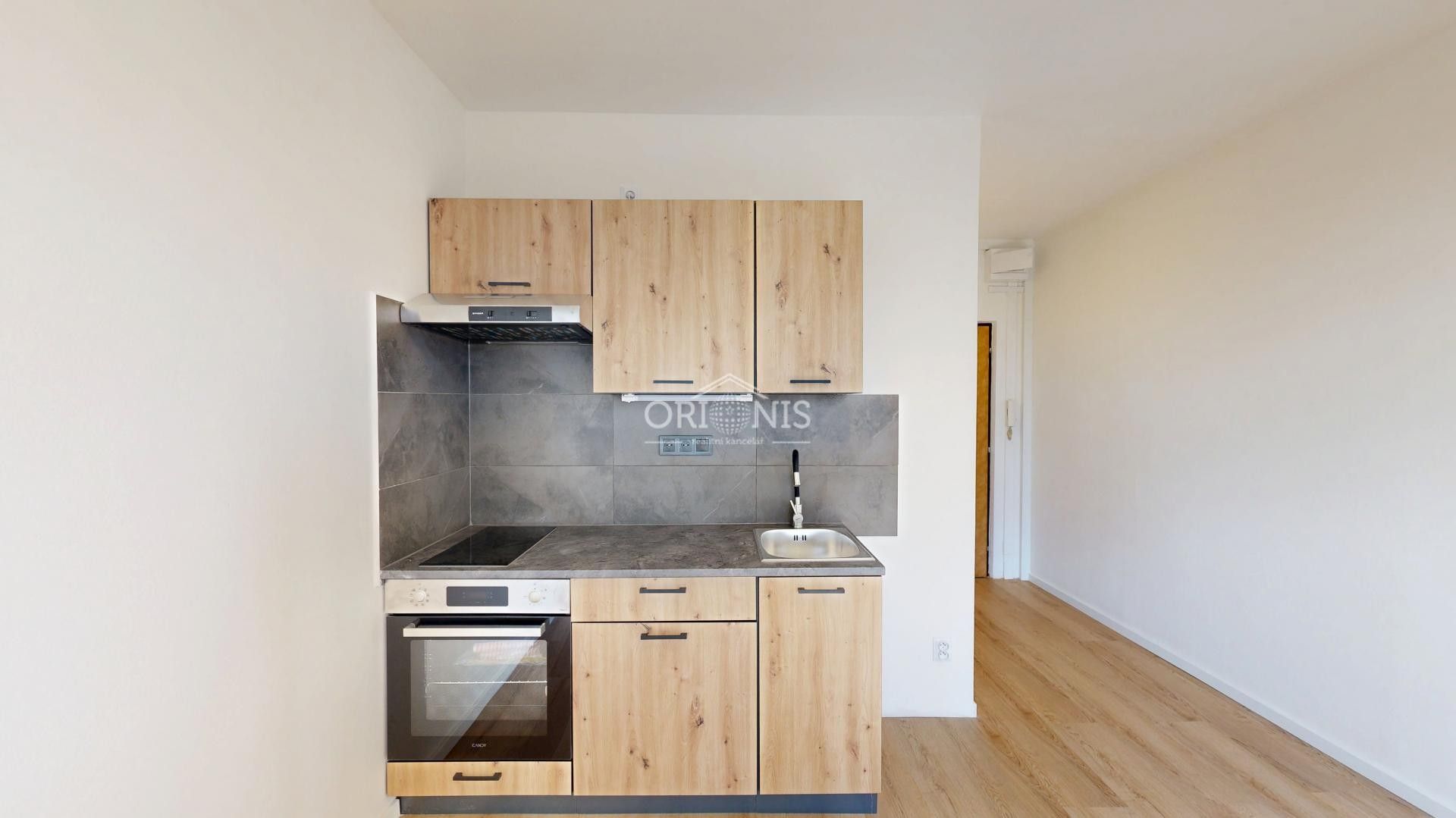 1+1, Březenecká, Chomutov, 33 m² - 1