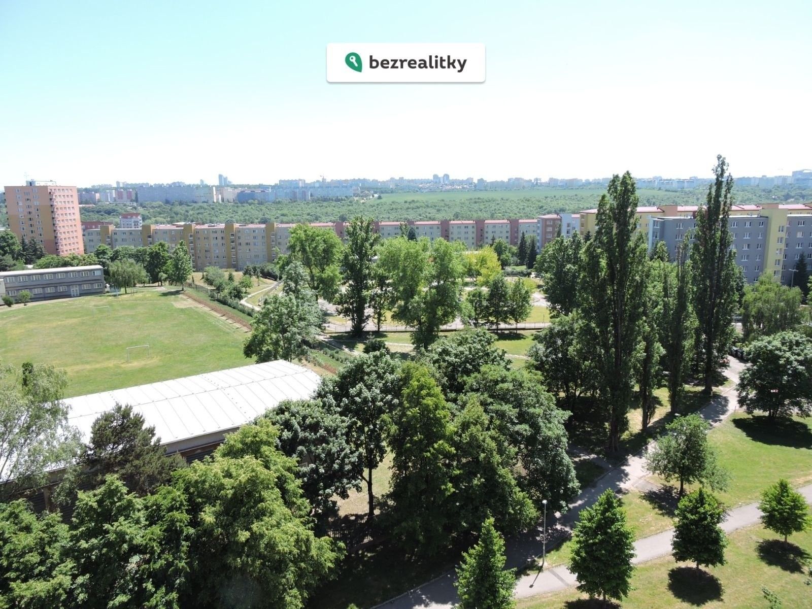 Prodej byt 1+kk - Jahodová, Praha, 24 m²