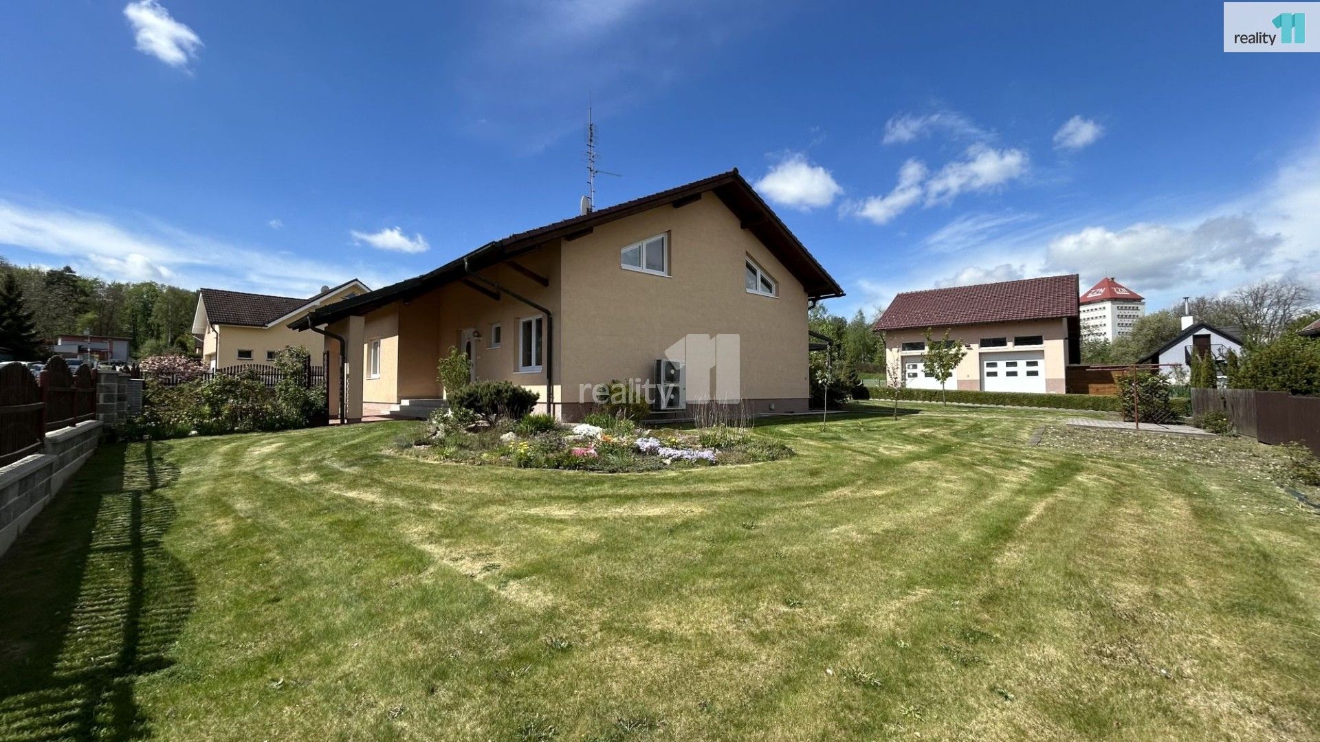 Rodinné domy, Sadová, Humpolec, 279 m² - 1
