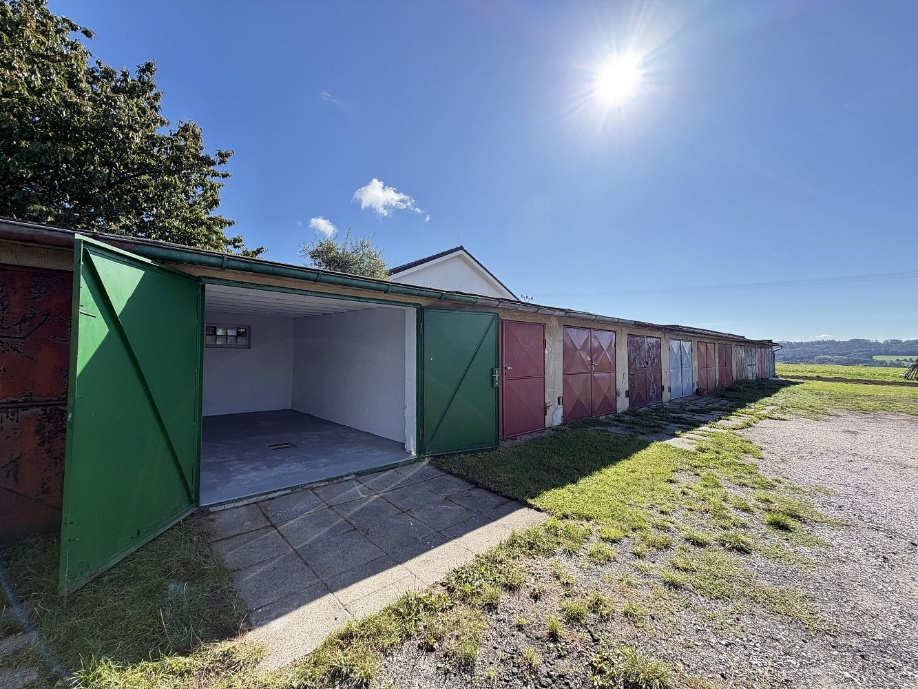 Garáž · 16,3 m² · Sobotka, okres Jičín, Královéhradecký kraj - 3
