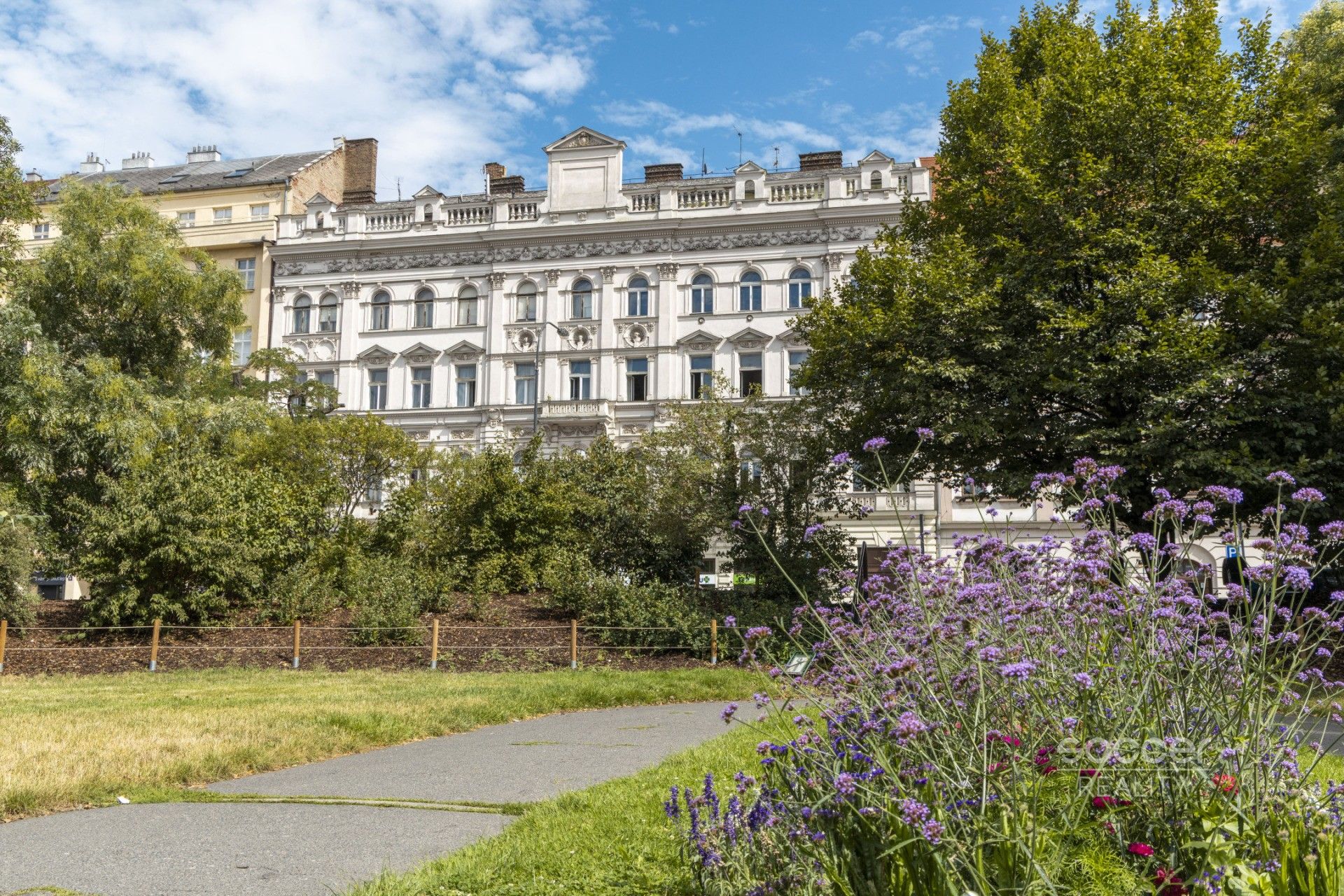 Byt 2+1 · 65 m² · Karlovo náměstí, Praha - 3