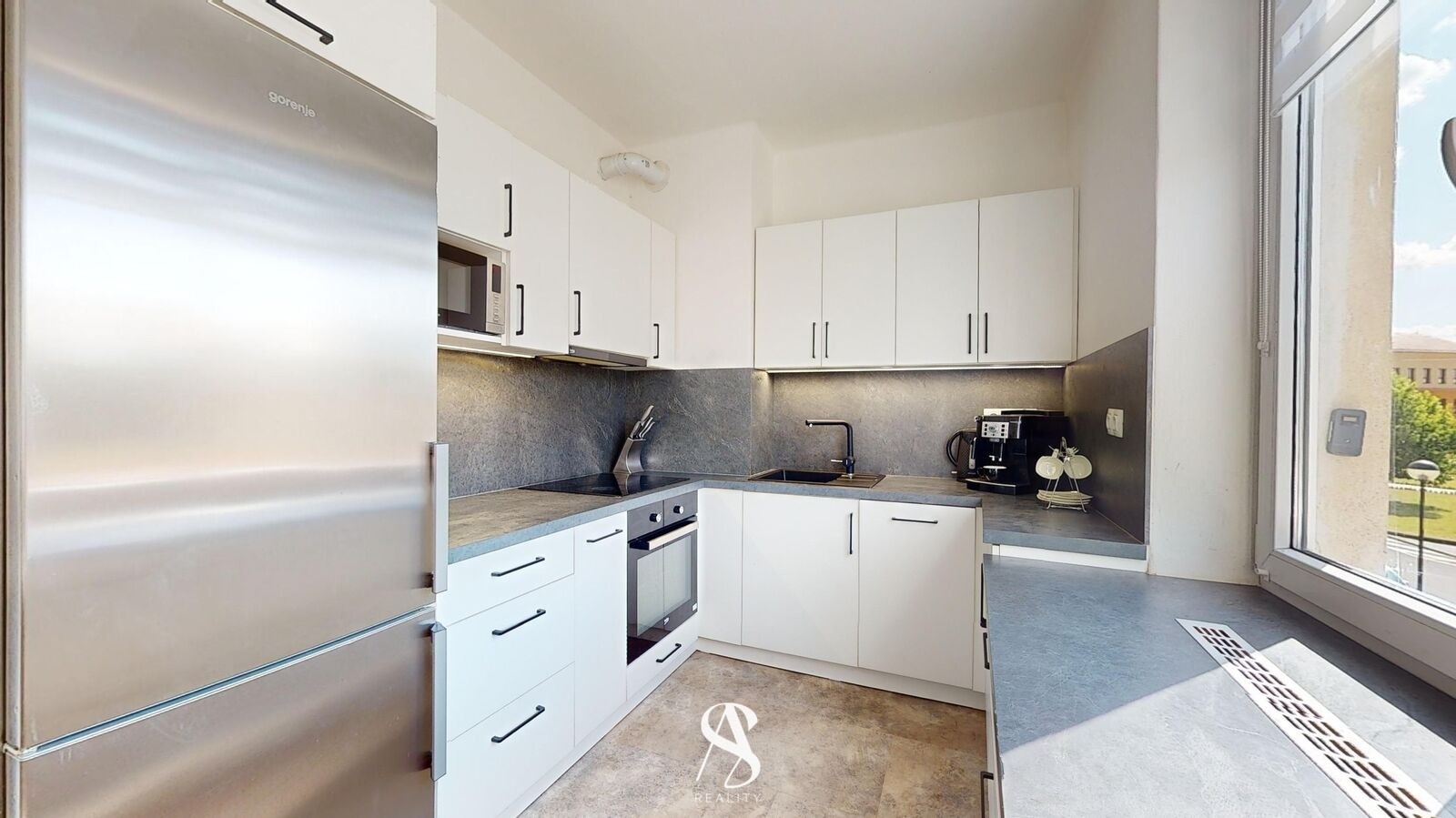 2+kk, náměstí Svobody 1736, Šternberk, 50 m² - 2