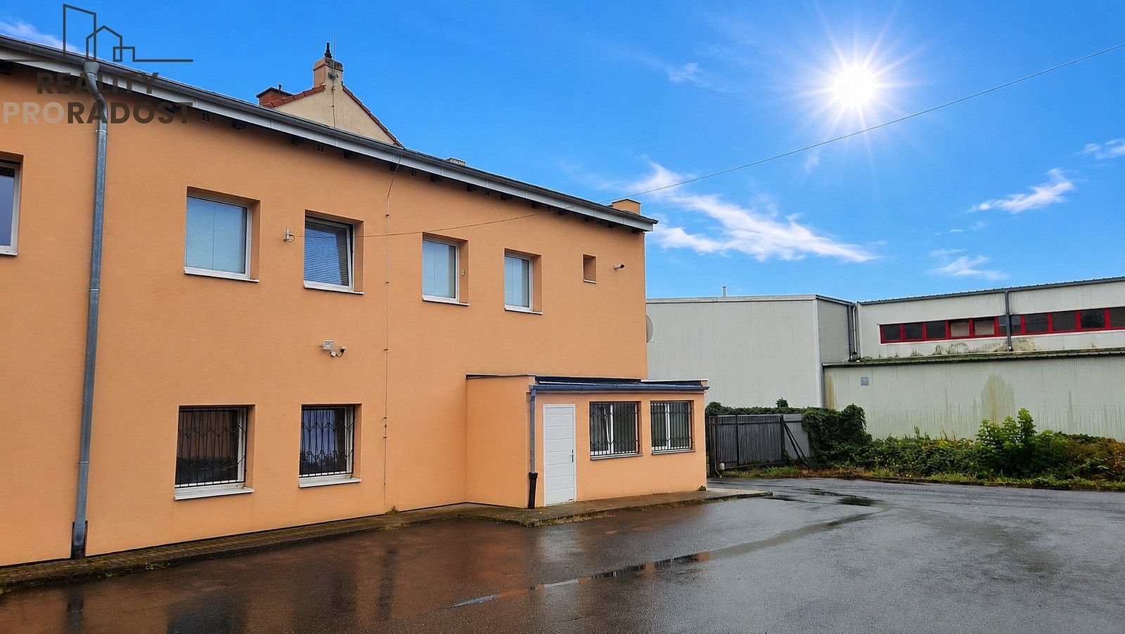 Obchodní prostory, Teplice - Trnovany, Ústecký kraj, 62 m² - 1