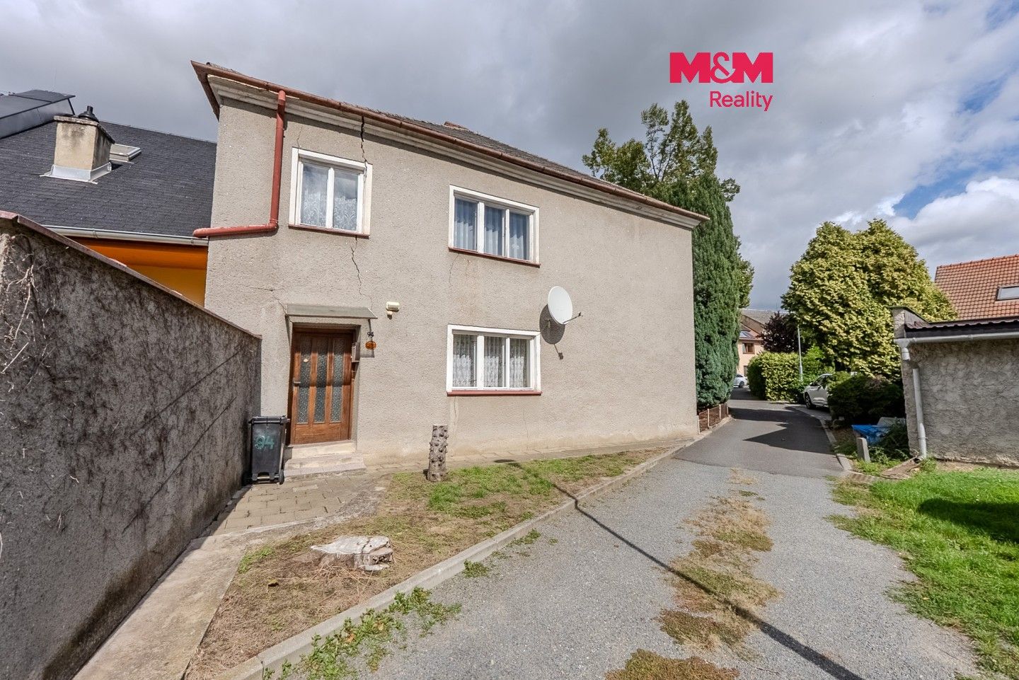 Rodinný dům, 108 m²