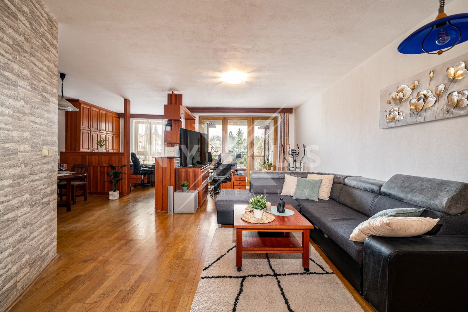 3+kk, U hranic 3221, Praha, 118 m²