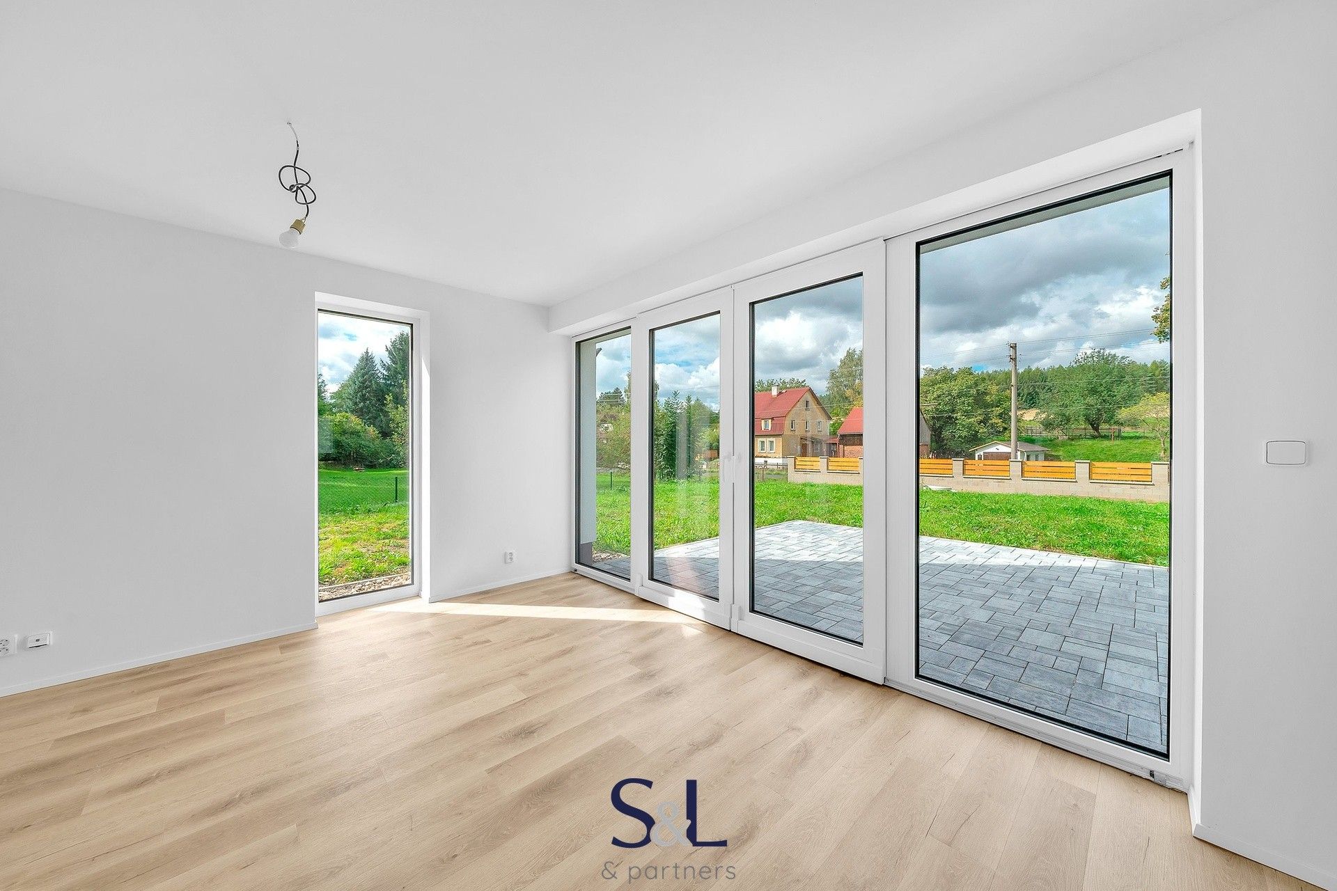 Pronájem rodinný dům - Liberec, 132 m² - 5