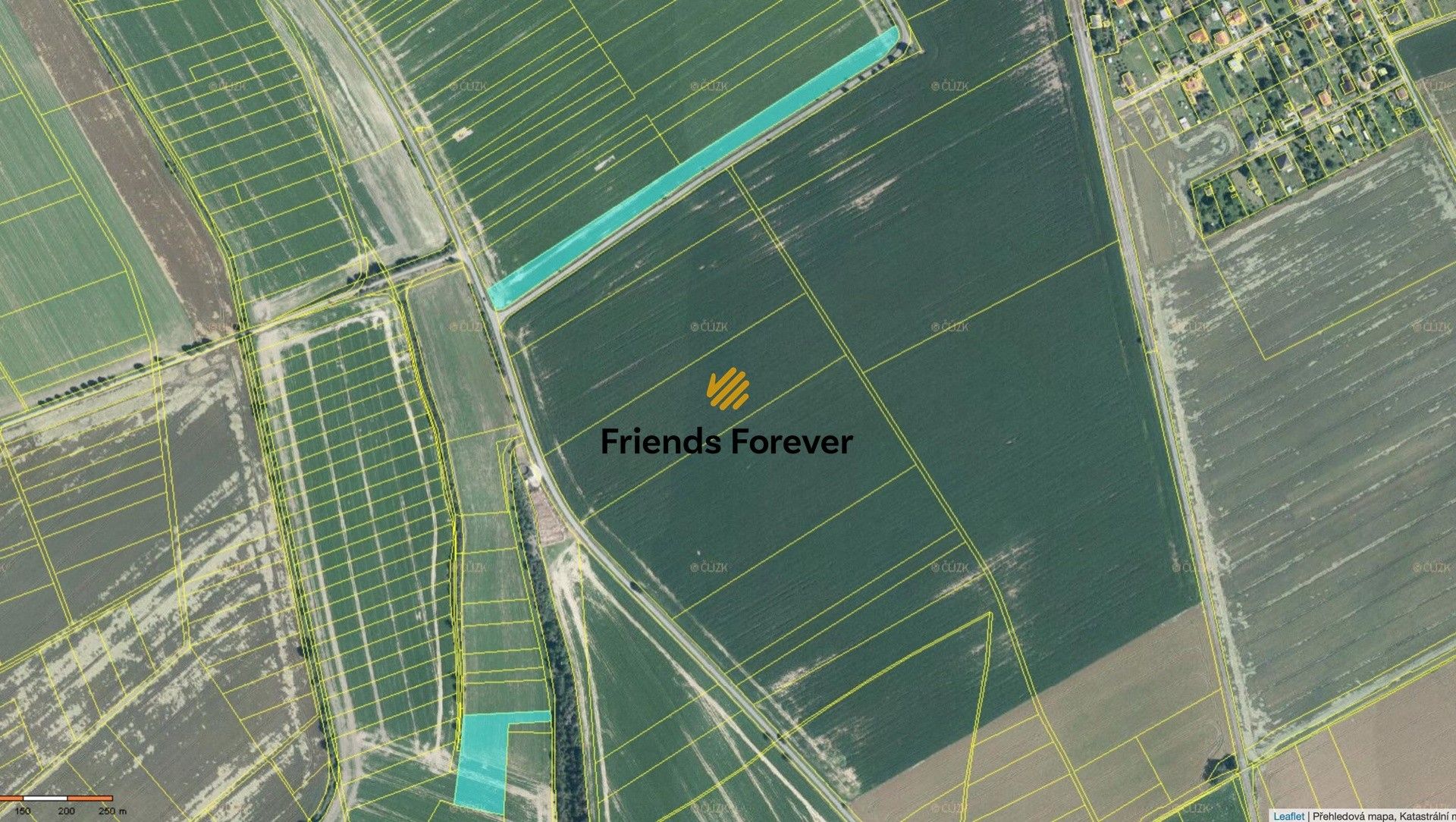 Prodej zemědělský pozemek - Medlešice, Chrudim, 18 090 m²