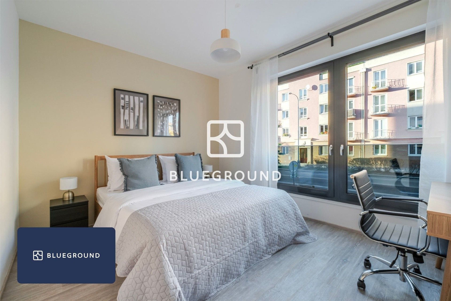Byt 3+kk · 72 m² · Malešická, Praha - 3