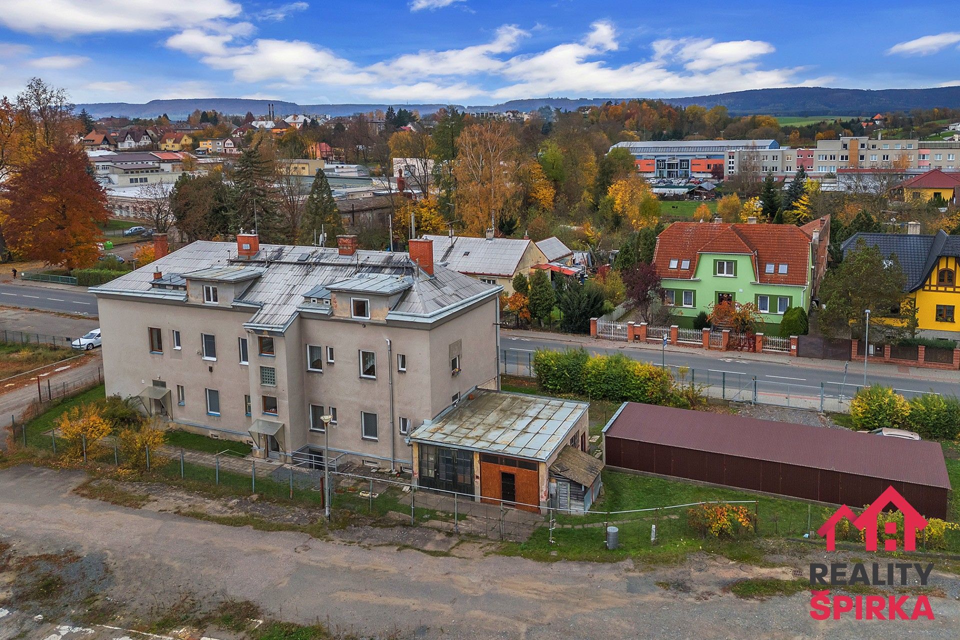 3+1, Lanškrounská 984, Moravská Třebová Předměstí, 88 m² - 2