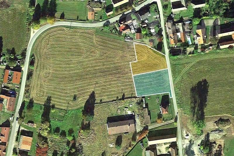 Prodej pozemek pro bydlení - Žíteč, Chlum u Třeboně