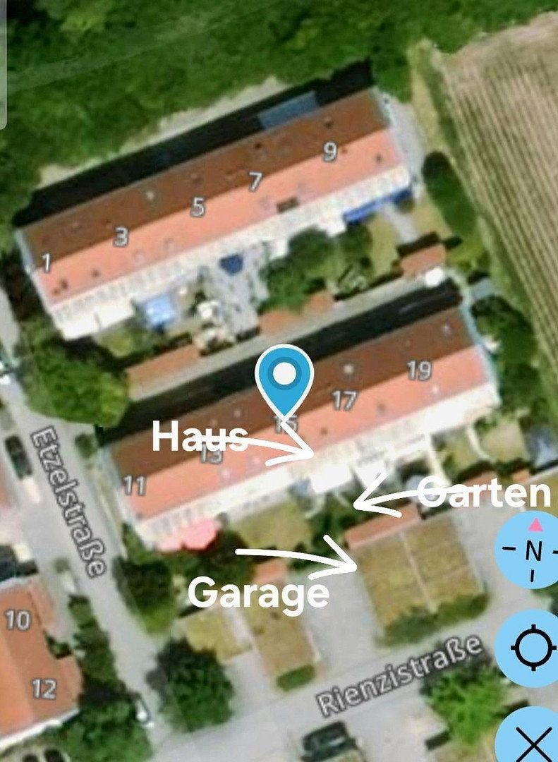 Rodinný dům · 103 m² · Etzelstraße 15, , Bavorsko - 3