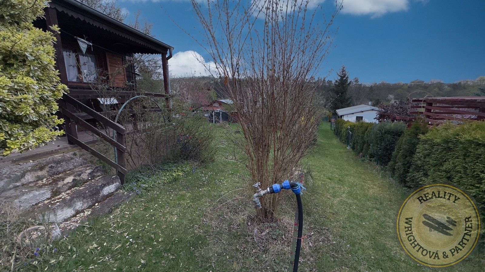 Chaty, Mikovice, Kralupy nad Vltavou, 20 m²