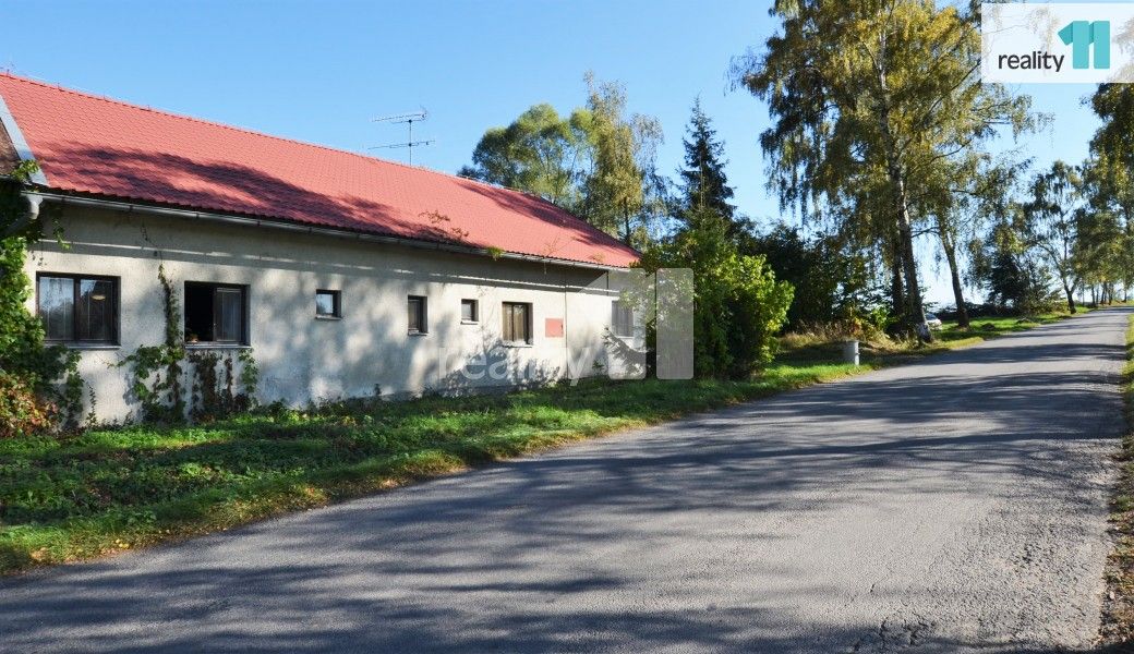 Prodej rodinný dům - Brunka, Humpolec, 160 m²