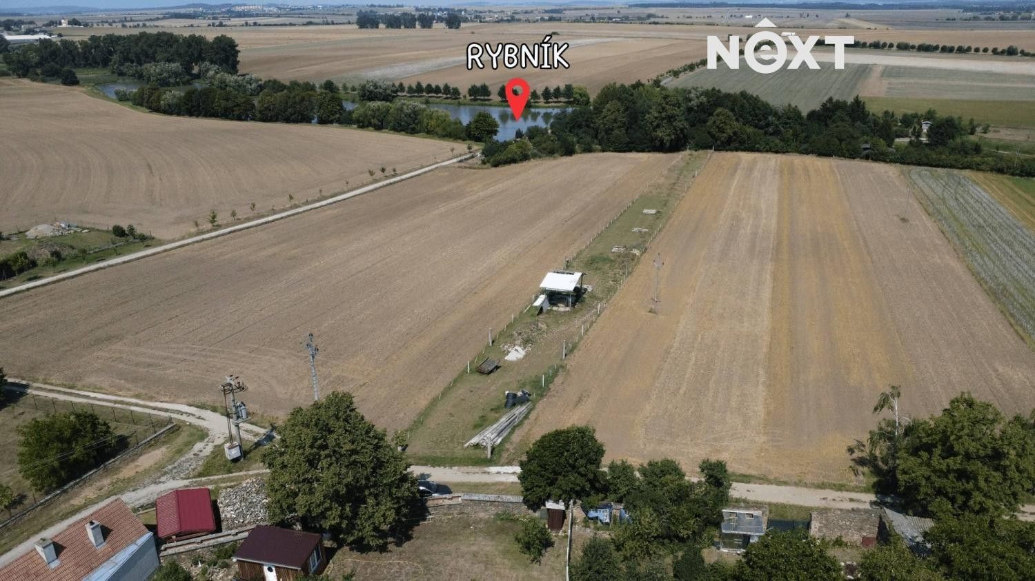 Prodej zahrada - Blížkovice