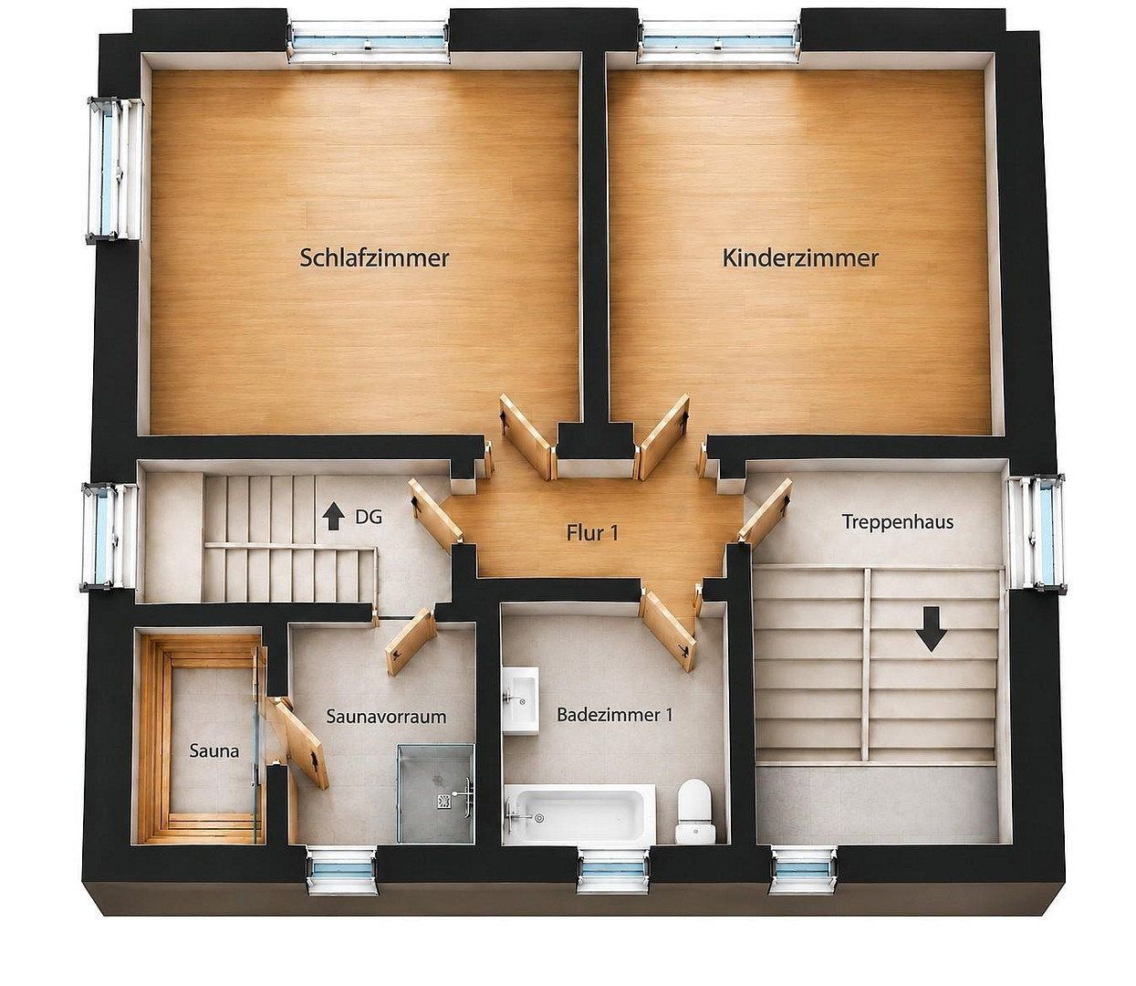 Rodinný dům · 171 m² · , Hessen - 4