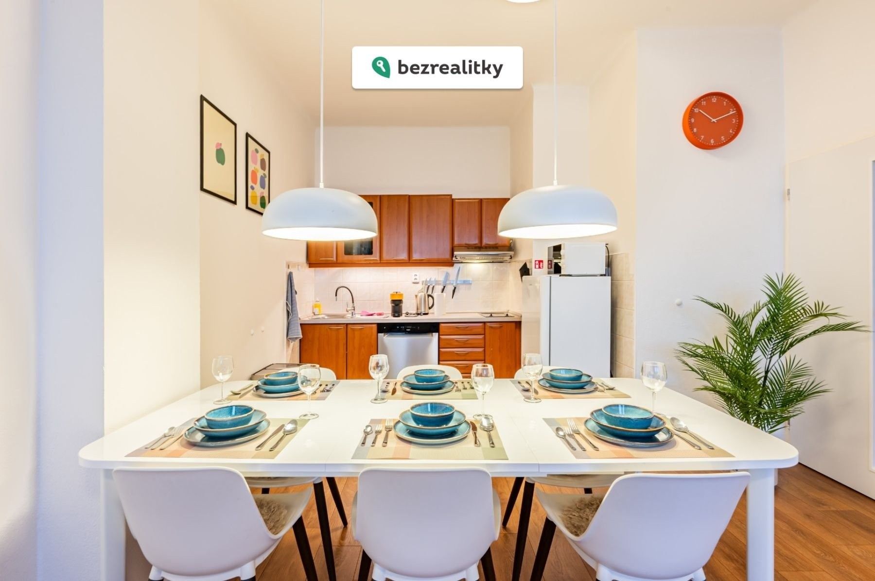 2+kk, Lannova 1540, Praha Nové Město, 69 m² - 2