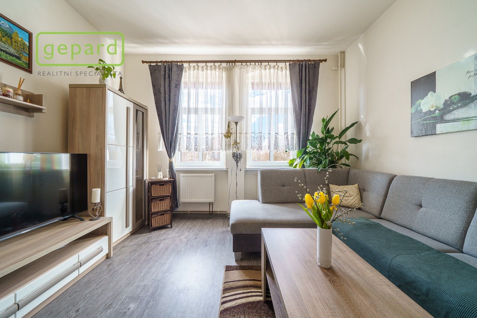 1+1, Jabloňová, Karlovy Vary Stará Role, 38 m² - 2