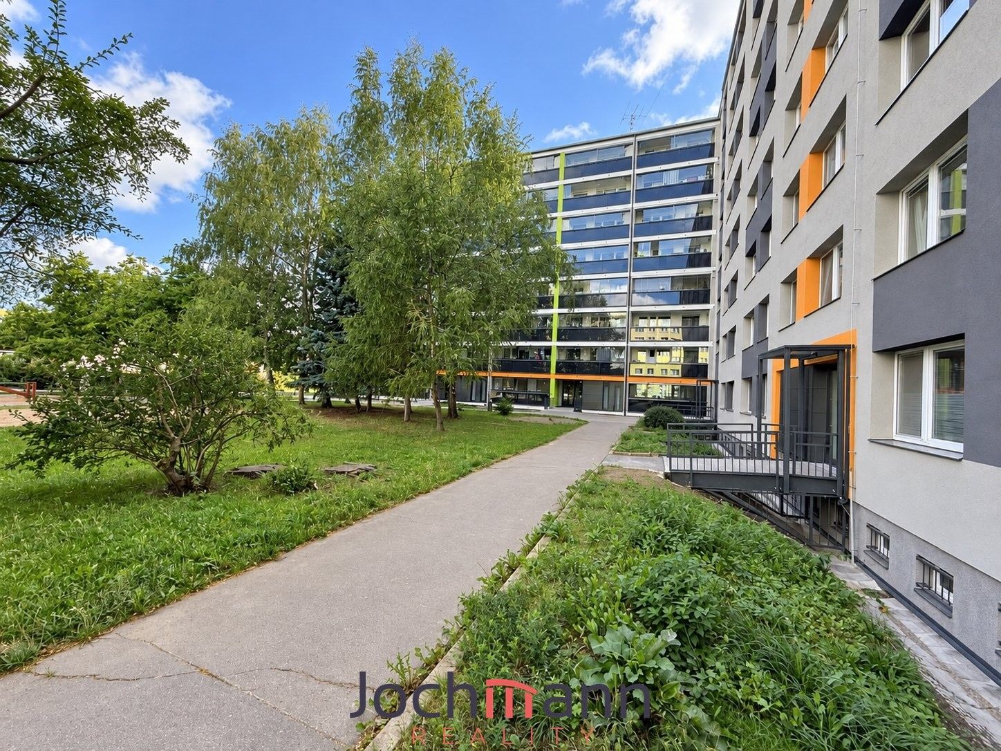 3+1, Španielova, Praha, 75 m² - 1