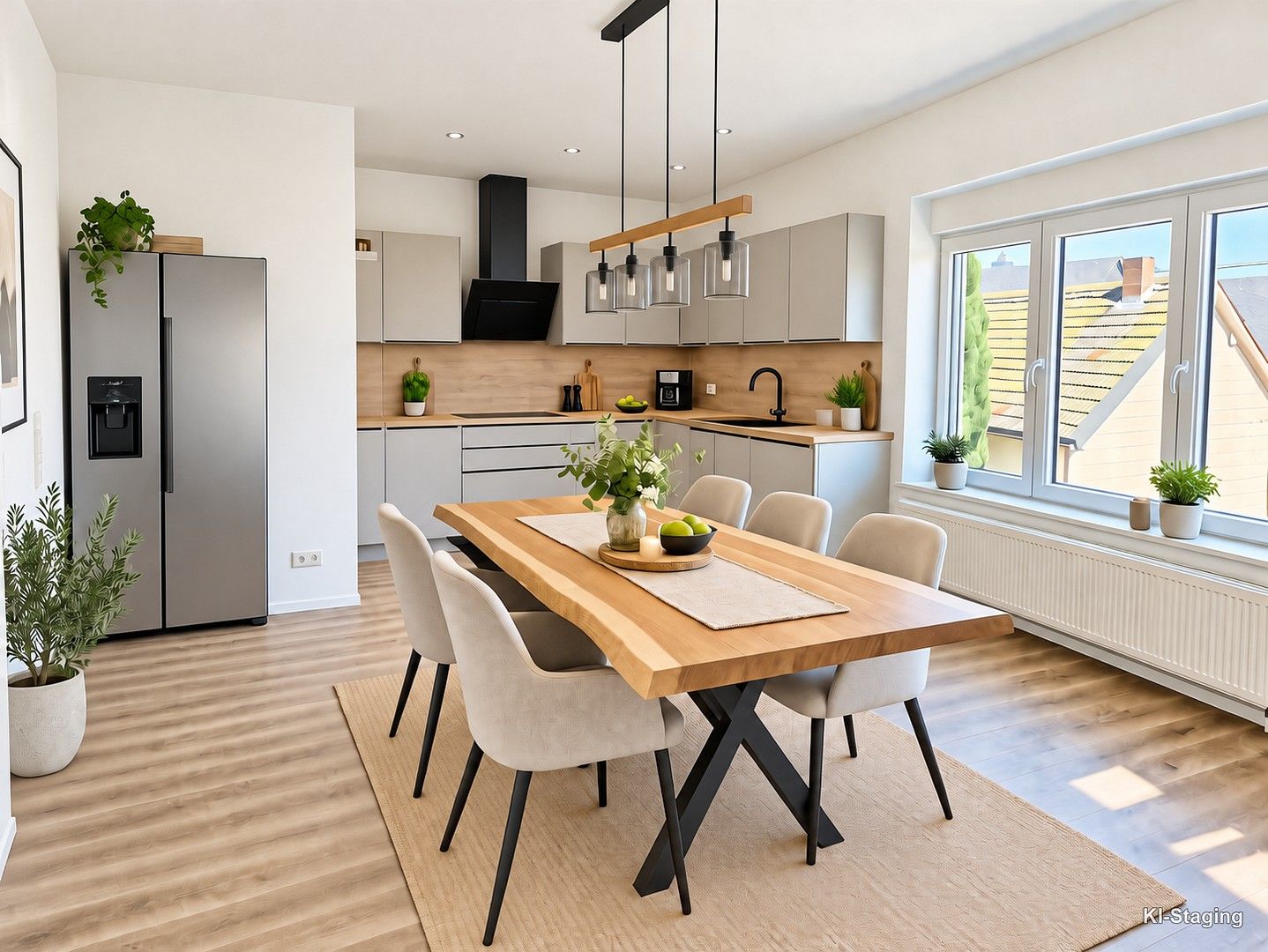 3+1, , Porýní-Falc, 118 m² - 2