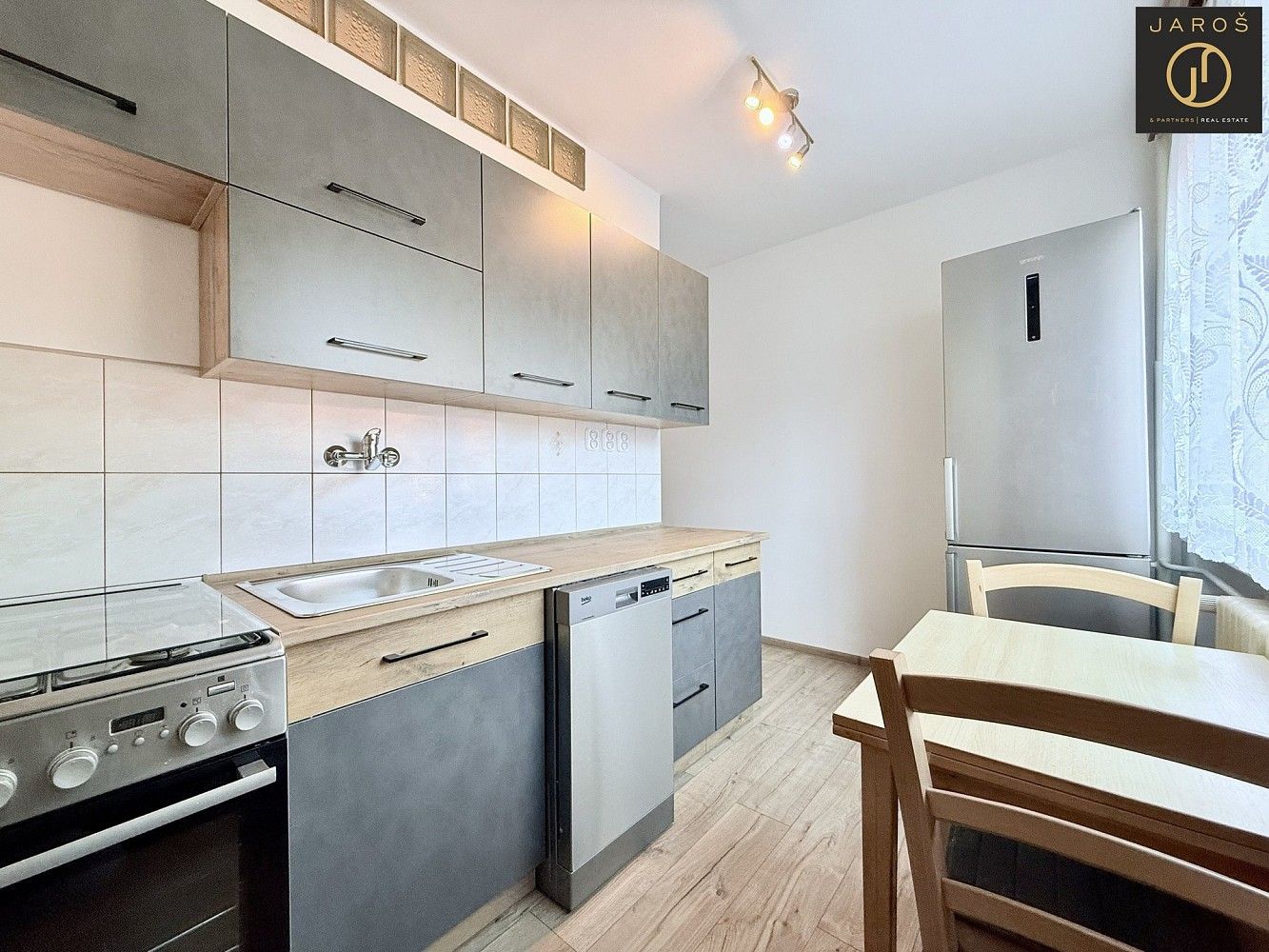 2+1, Kladno, Středočeský kraj, 60 m² - 1