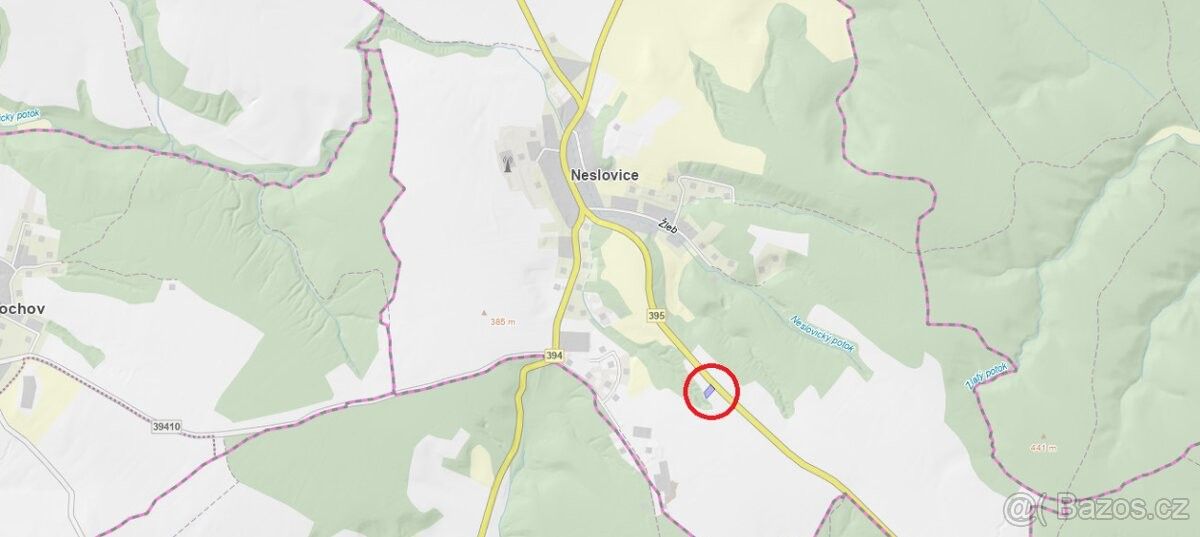 Pozemky pro bydlení, Ivančice, 664 91 - 2