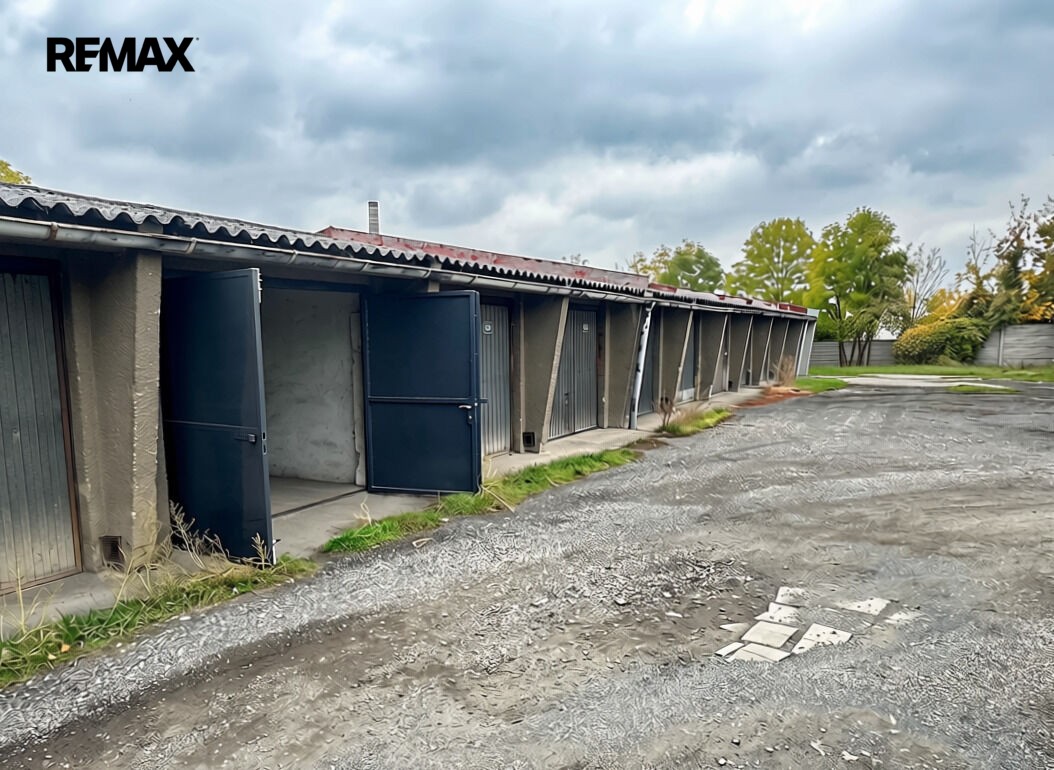 Garáž · 19 m² · Louny - 3