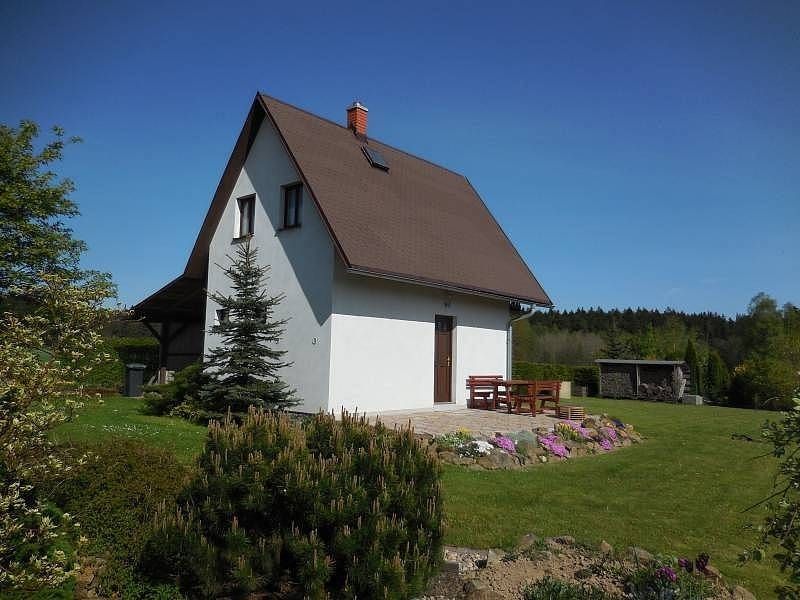 Chaty, Žďár nad Sázavou - Město Žďár, Kraj Vysočina - 2