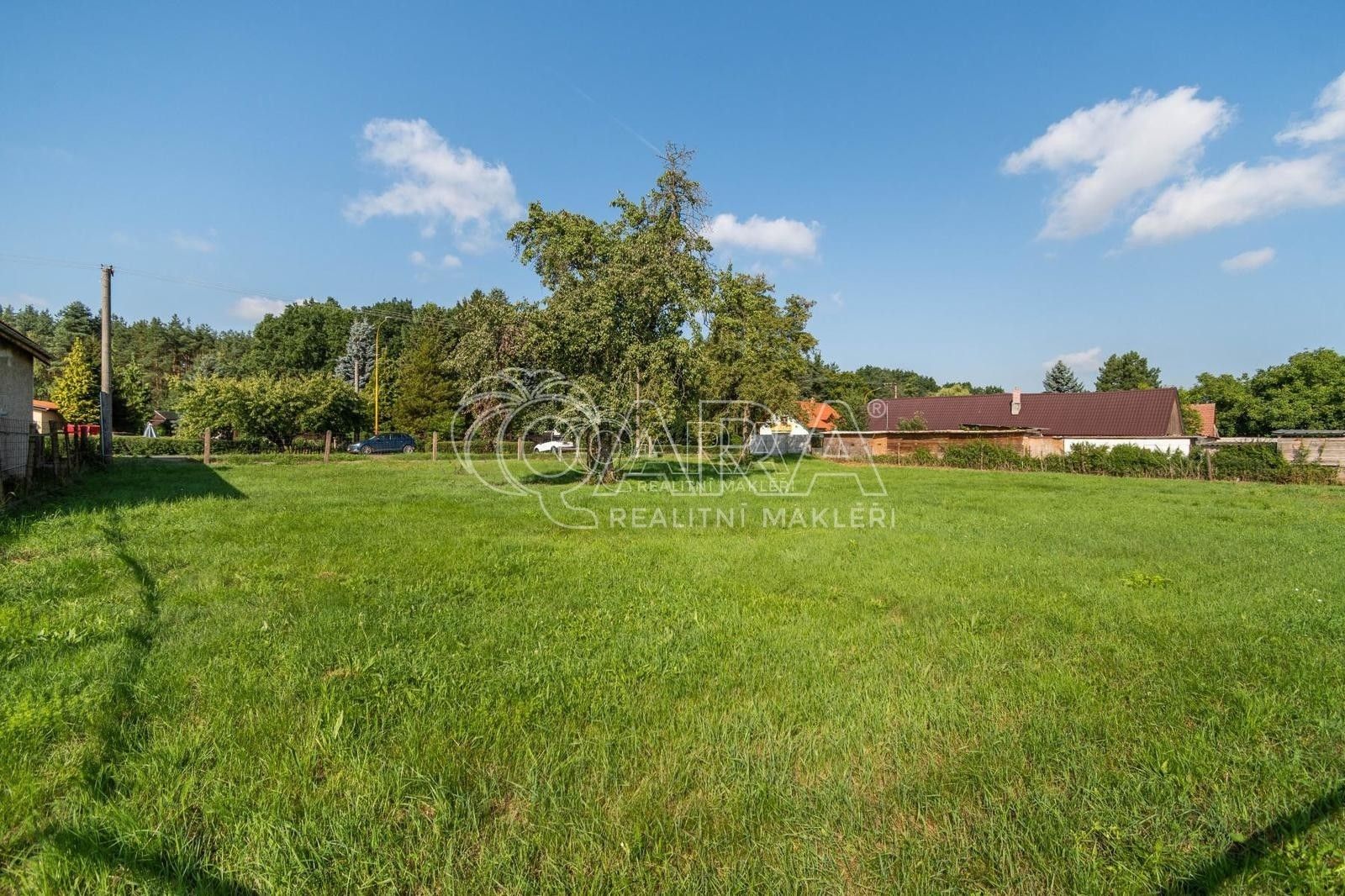 Pozemky pro bydlení, Bílé Vchynice, Kladruby nad Labem, 1 m²