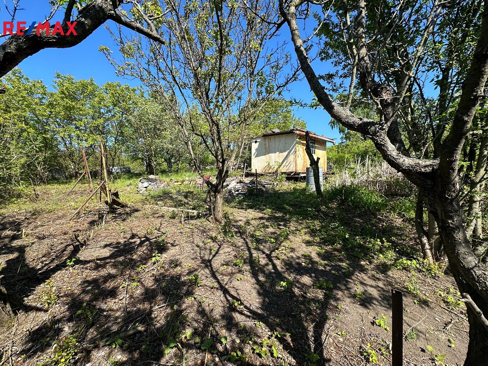 Prodej zahrada - Slavkov u Brna, 483 m²