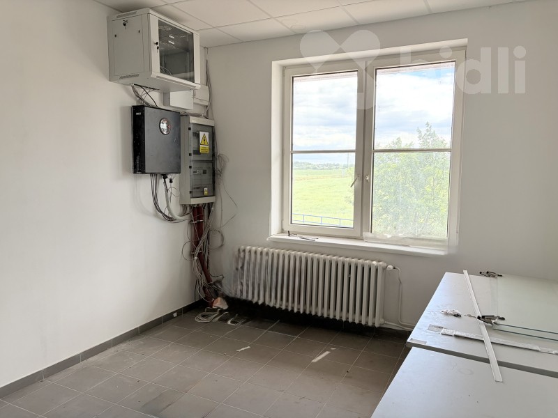 Kancelář · 100 m² · Petra Bezruče 1031, Pečky - 3