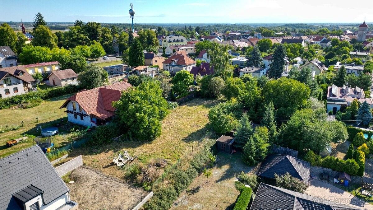 Prodej pozemek pro bydlení - Týnec nad Labem, 281 26