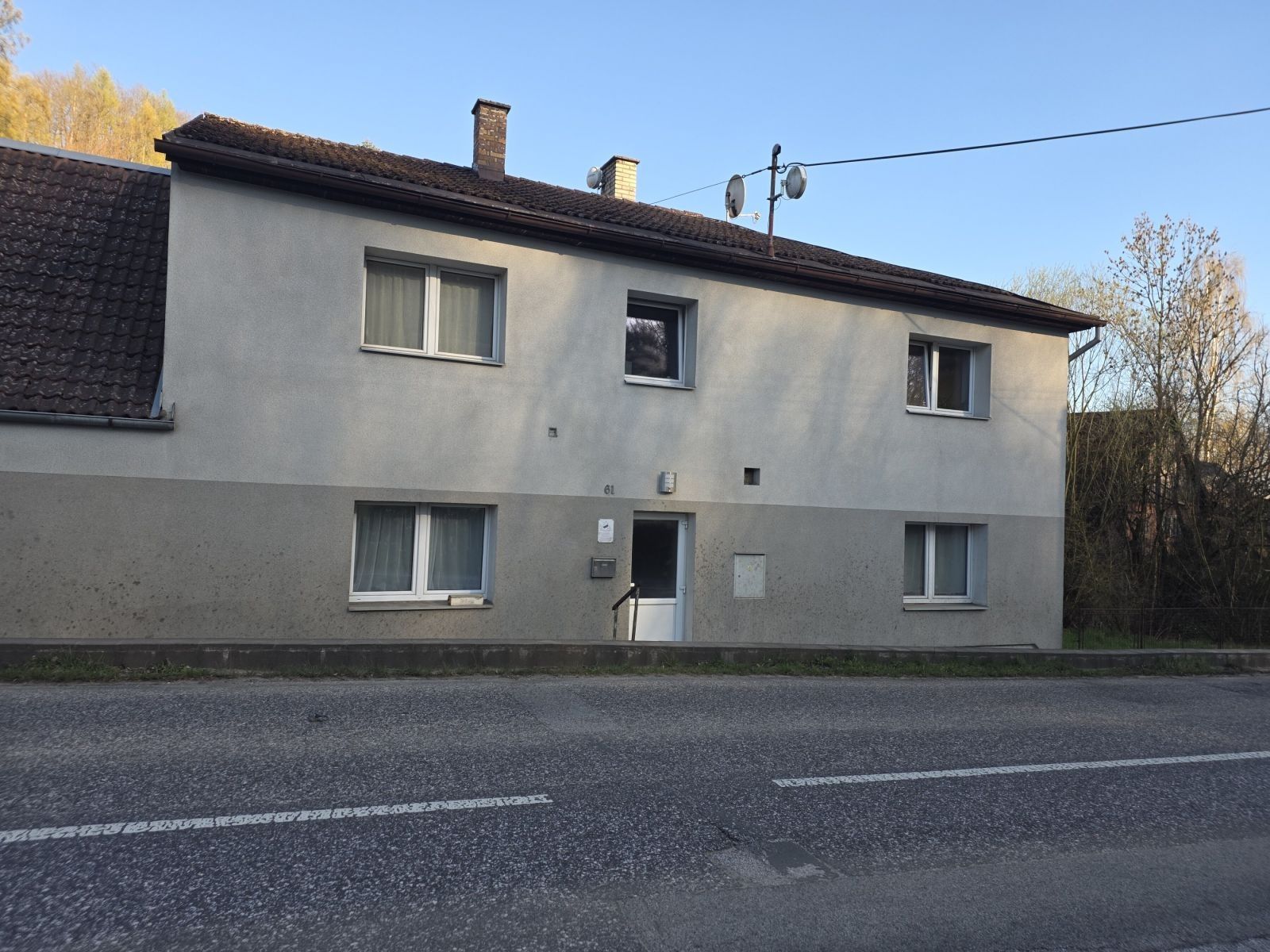 Byty, Bradlecká Lhota, 18 m² - 2