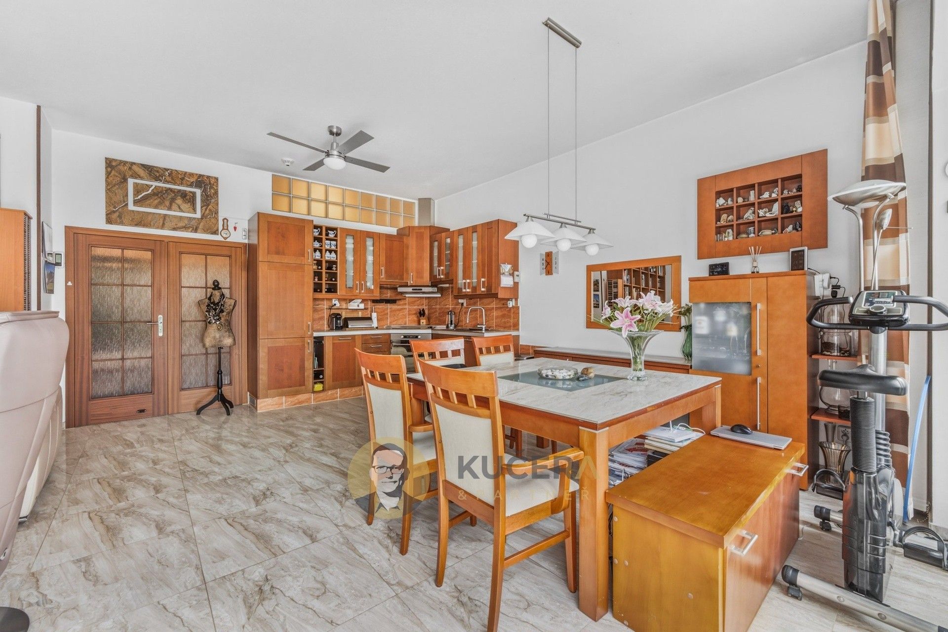 2+kk, Račiněveská, Praha Újezd nad Lesy, 95 m² - 2