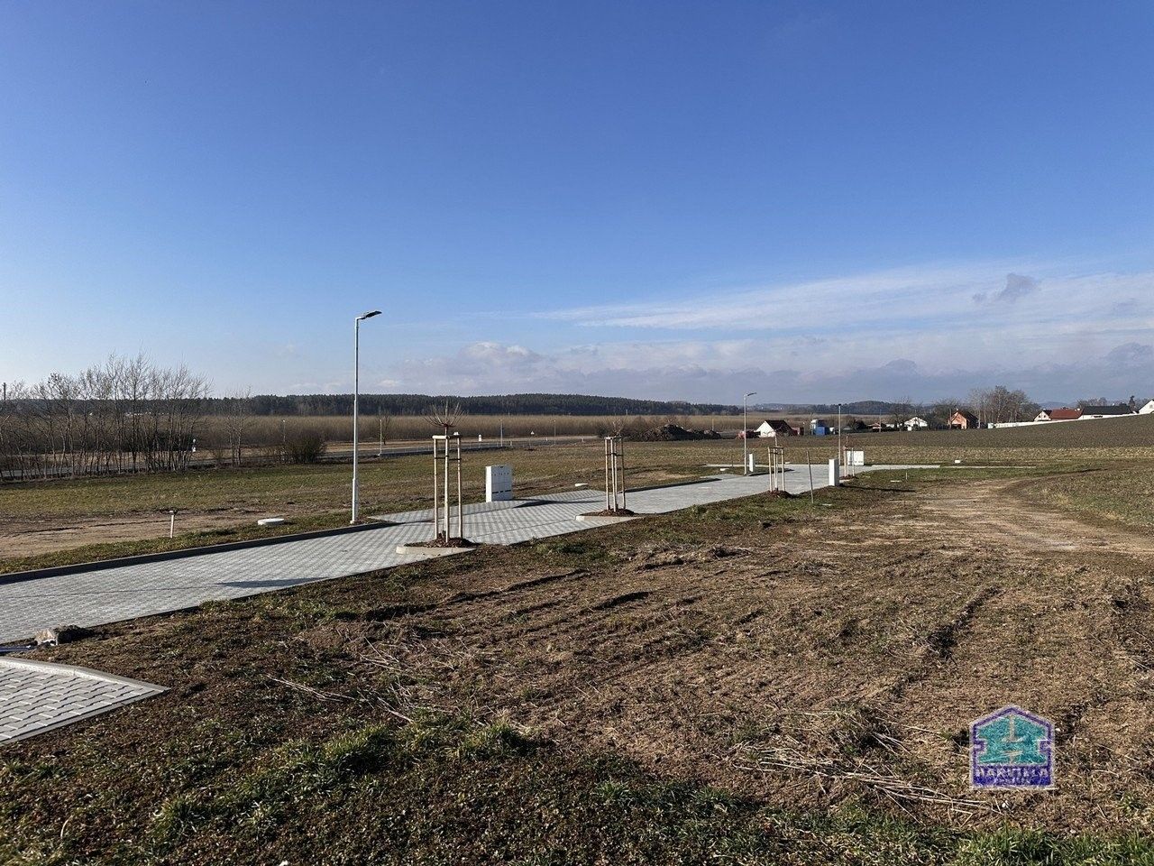 Prodej pozemek pro bydlení - Blatnice - 5