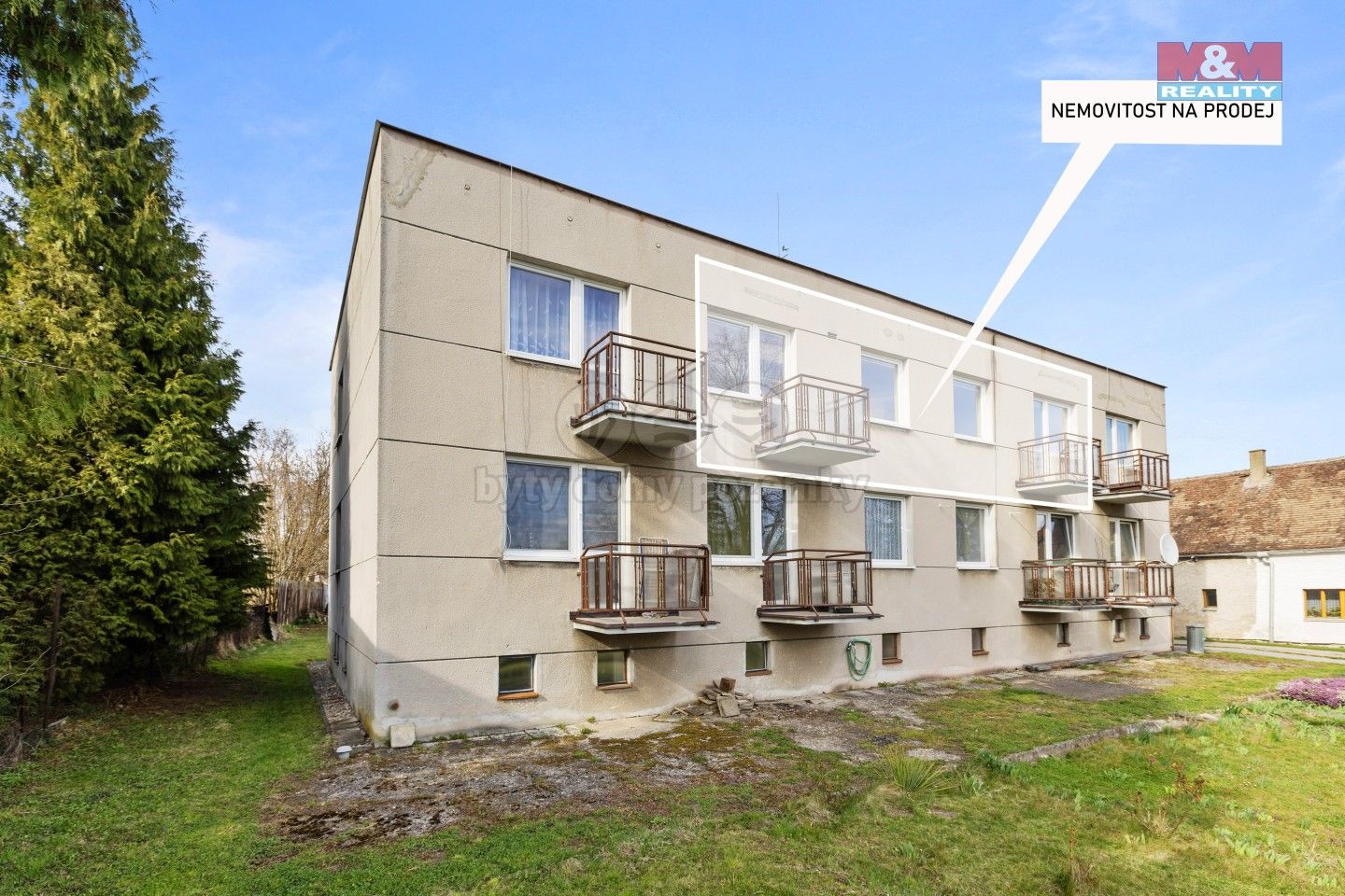 3+kk, Smidarská Lhota, Vinary, 65 m²