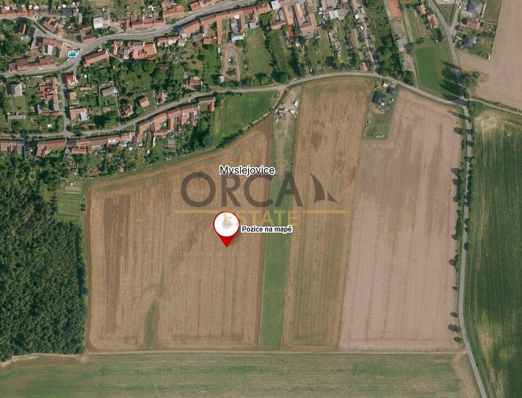 Zemědělský pozemek · Myslejovice, okres Prostějov, Olomoucký kraj - 4