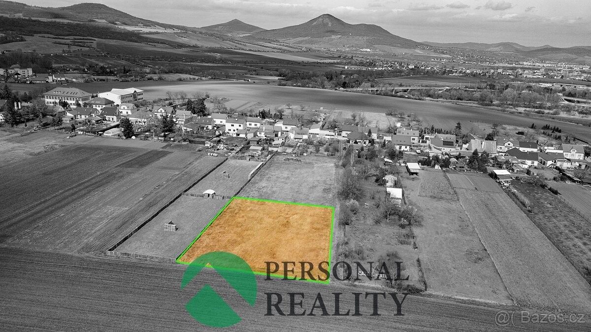 Prodej pozemek pro bydlení - Čížkovice, 411 12, 1 658 m²