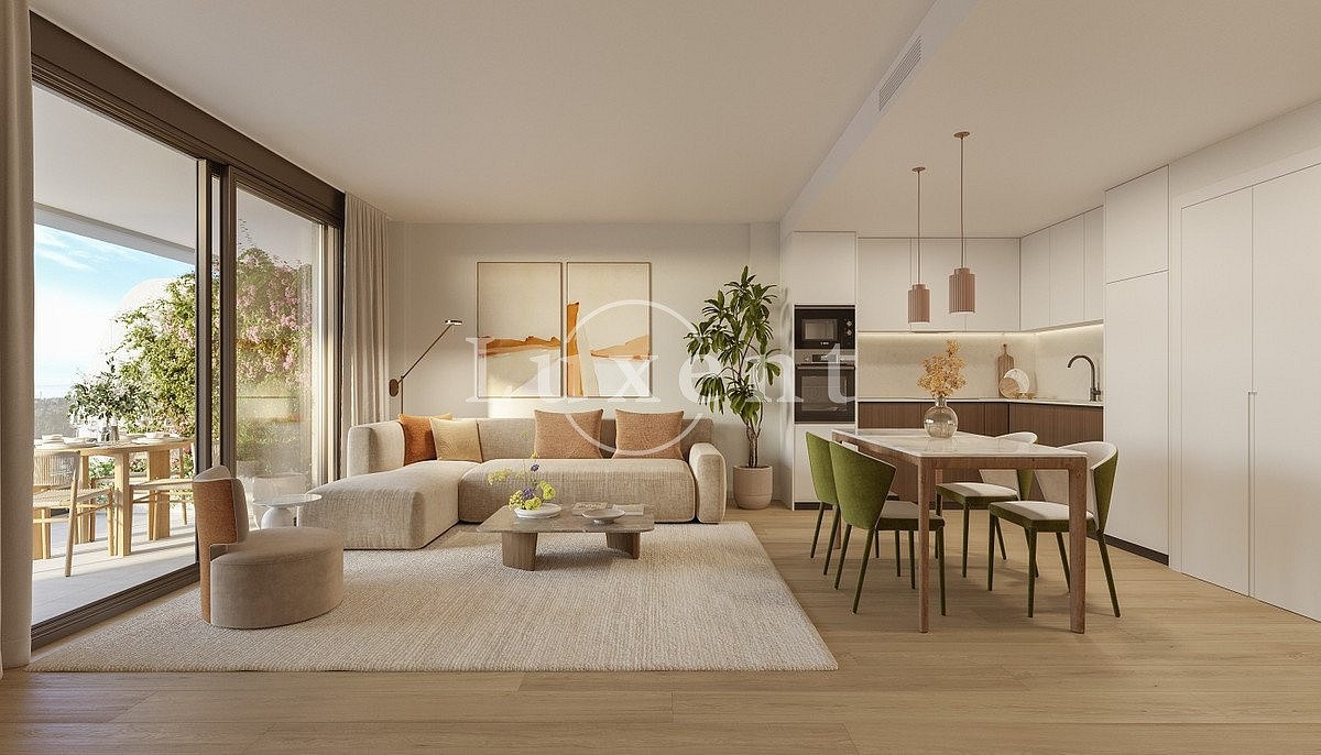 2+kk, Malaga, Španělsko, 71 m² - 1