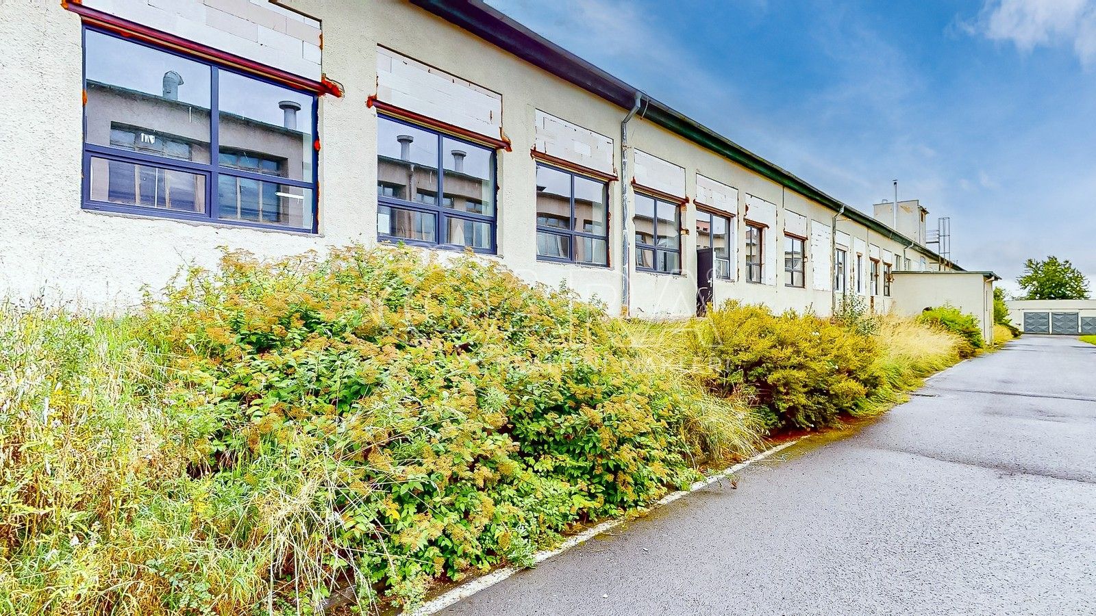 Výrobní prostory, Luby, 1 m²