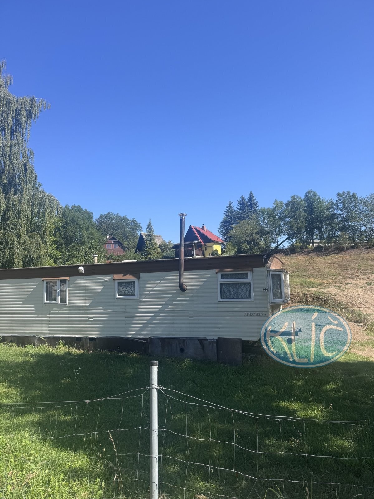 Pozemek pro bydlení · 641 m² · Radimovice u Želče - 4