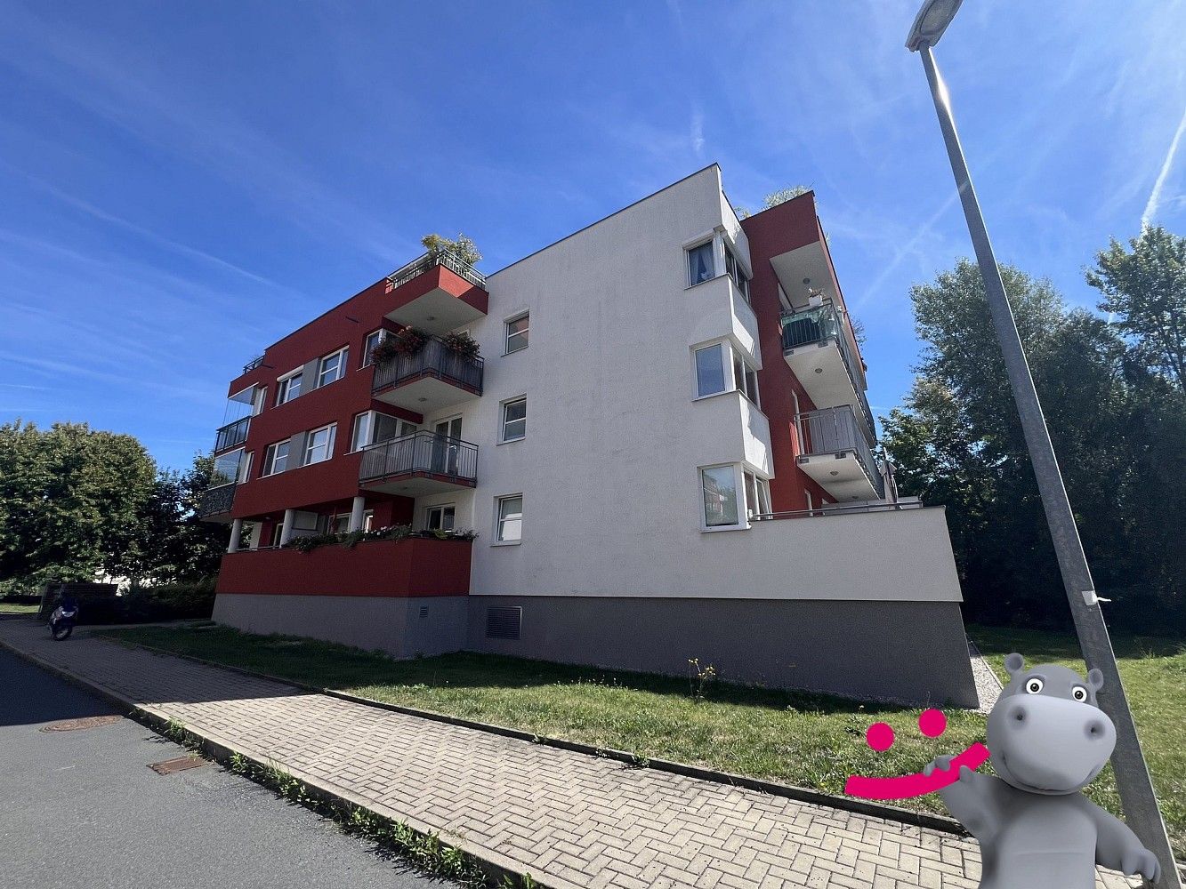 Byt 2+kk · 52 m² · Praha - Ďáblice, okres Praha 8, Hlavní město Praha - 3