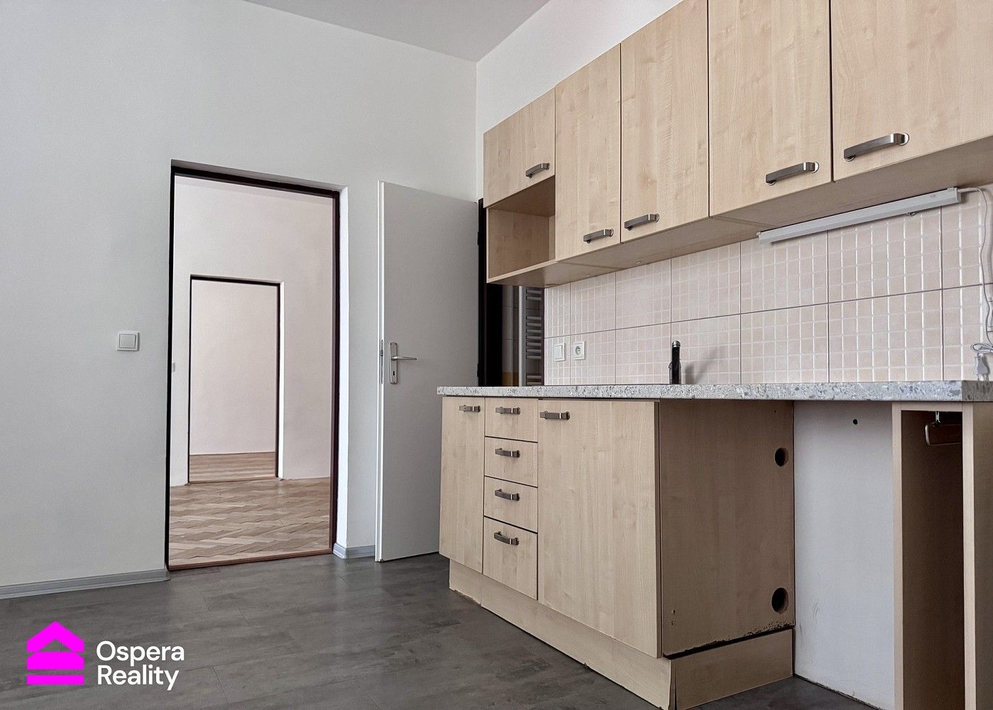 Pronájem byt 2+1 - Moravské Budějovice, okres Třebíč, Kraj Vysočina, 64 m² - 2