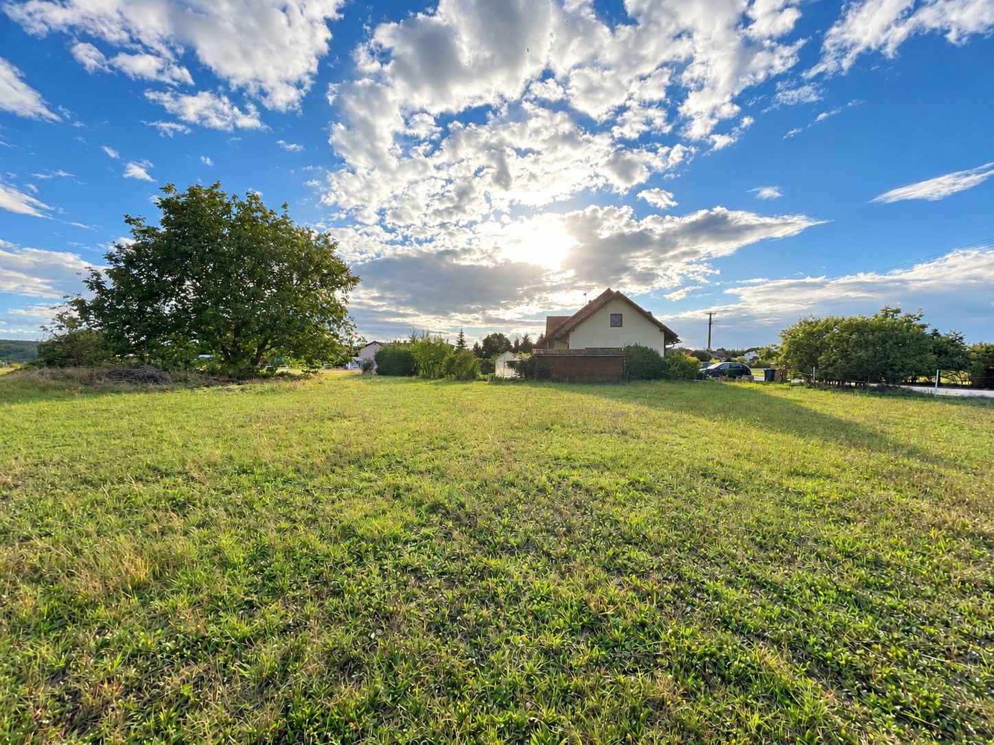 Pozemek pro bydlení · 1 162 m² · Horka - 4
