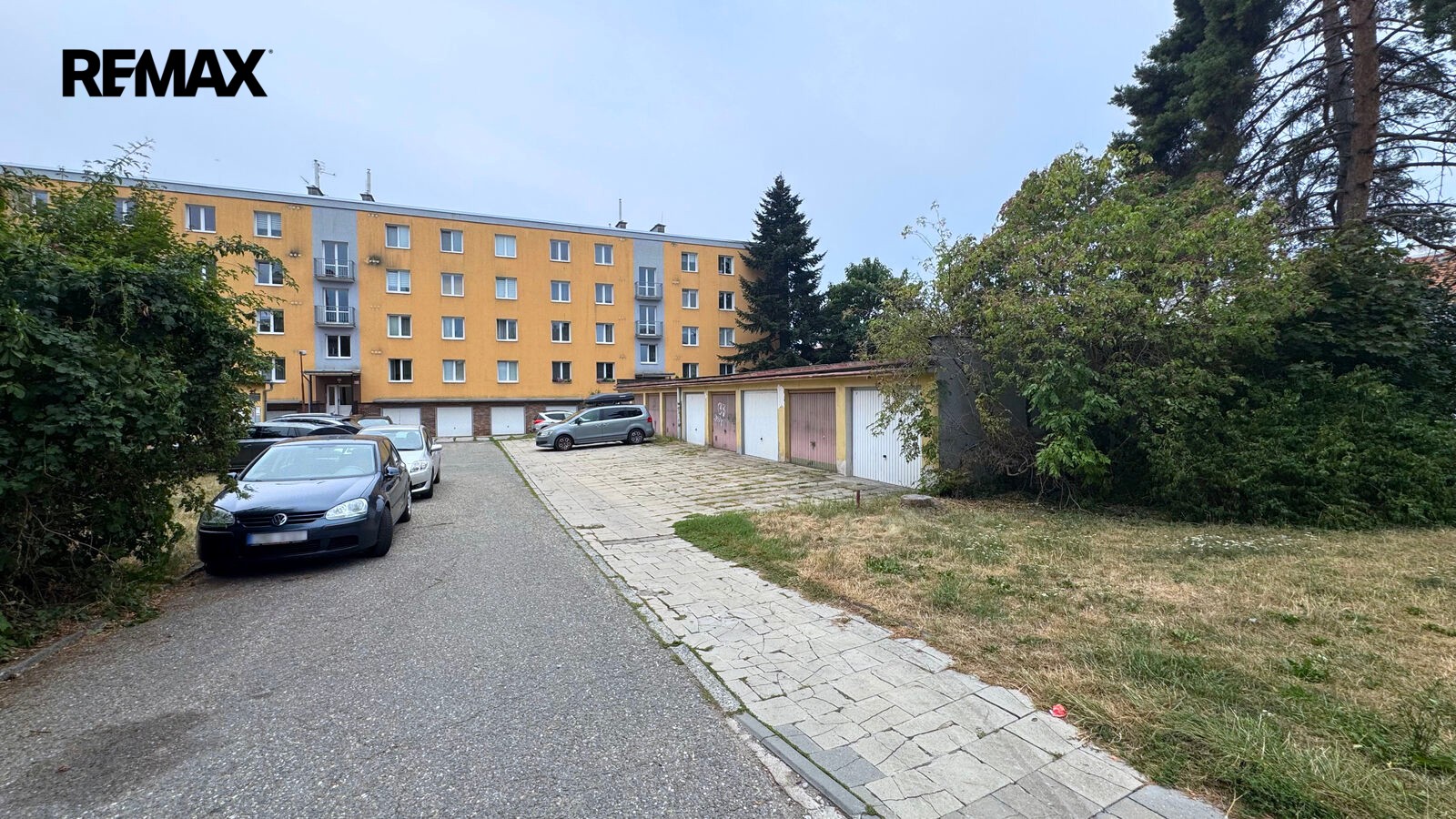 Garáž · 16 m² · Olomouc - 3