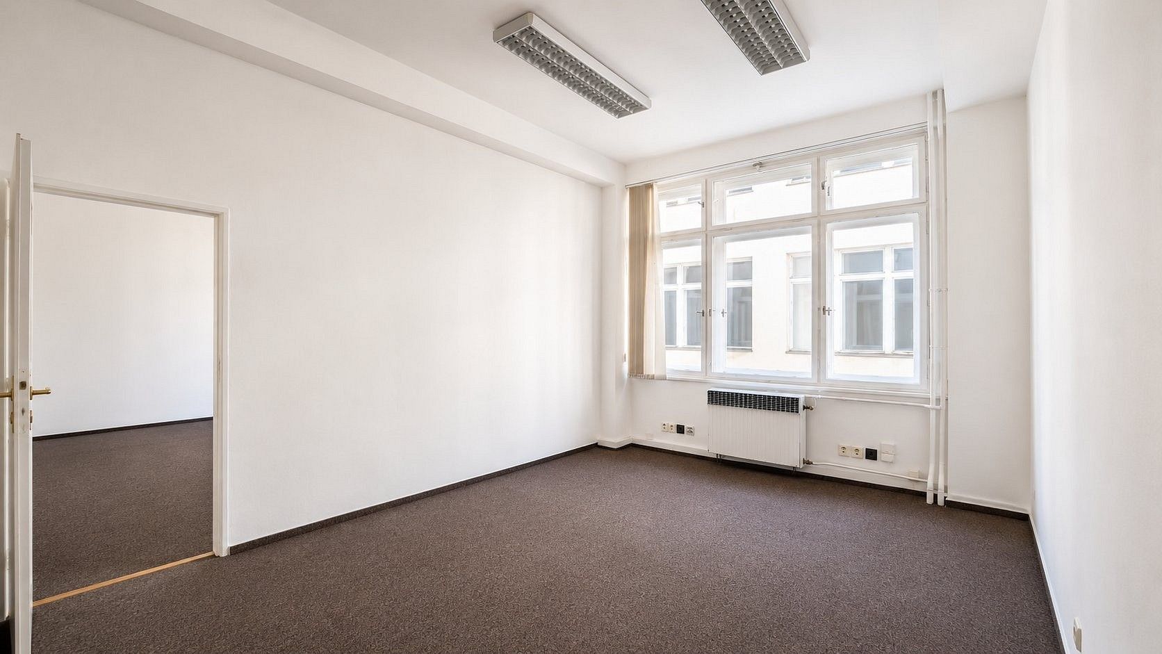 Kanceláře, Praha - Nové Město, Hlavní město Praha, 59 m² - 2