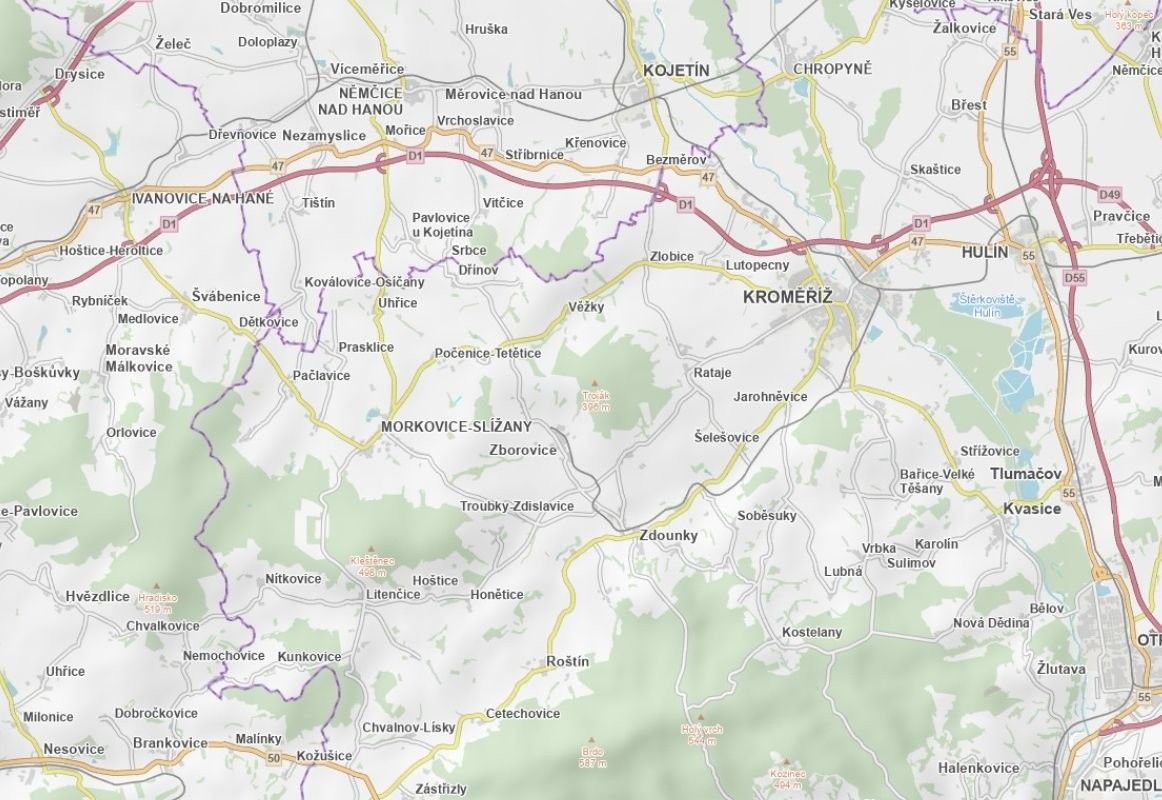 Zemědělský pozemek · Počenice-Tetětice - 3