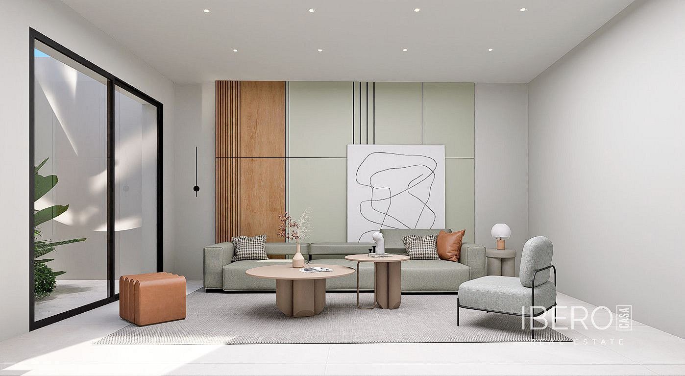 Prodej rodinný dům - Finestrat, ES, 330 m² - 5