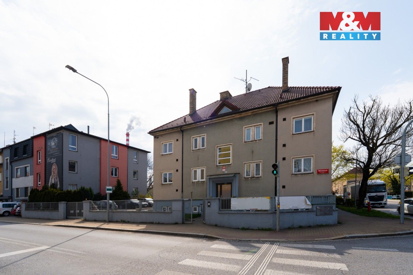 1+1, Mánesova, České Budějovice, 33 m² - 1