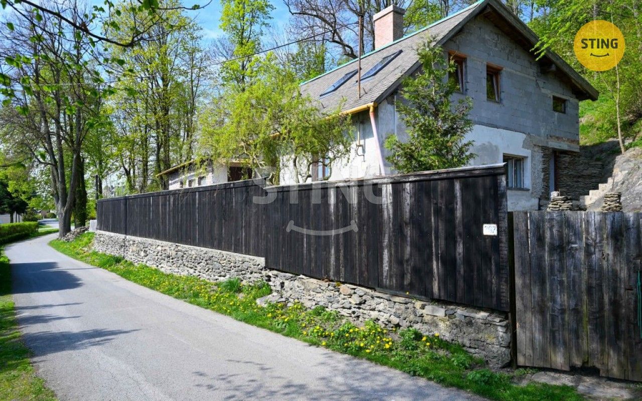 Chalupy, Horní, Moravský Beroun, 173 m²